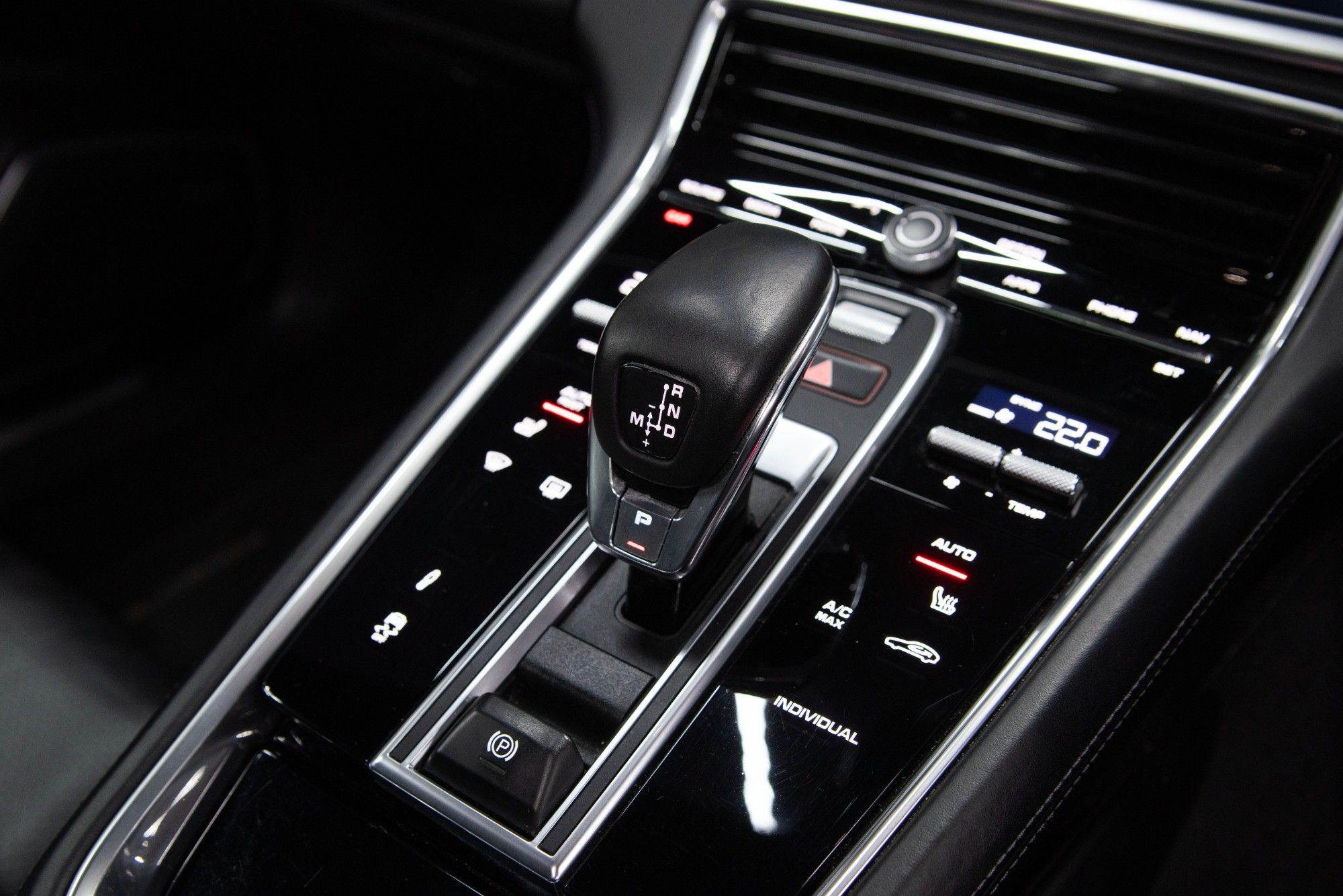 USED 2019 19 PORSCHE PANAMERA 4.0 V8 E-Hybrid Turbo S PDK 