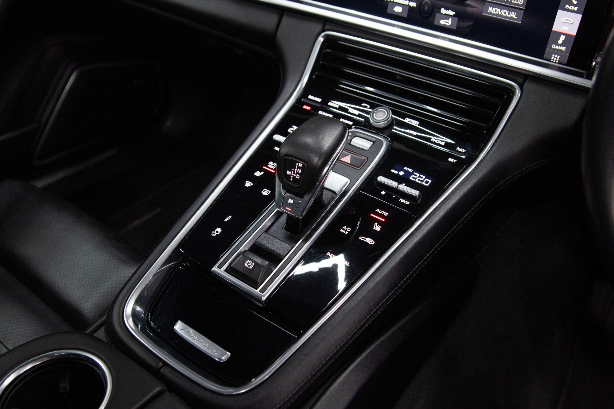 USED 2019 19 PORSCHE PANAMERA 4.0 V8 E-Hybrid Turbo S PDK 