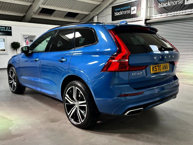 View our VOLVO XC60