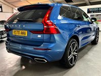 USED 2020 70 VOLVO XC60 2.0h T6 Recharge 11.6kWh R-Design SUV 5dr Petrol Plug-in Hybrid Auto AWD Euro 6 (s/s) (340 ps) &pound;8355 UPGRADES+CLIMATE+LOUNGE