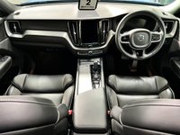 USED 2020 70 VOLVO XC60 2.0h T6 Recharge 11.6kWh R-Design SUV 5dr Petrol Plug-in Hybrid Auto AWD Euro 6 (s/s) (340 ps) &pound;8355 UPGRADES+CLIMATE+LOUNGE
