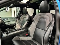 USED 2020 70 VOLVO XC60 2.0h T6 Recharge 11.6kWh R-Design SUV 5dr Petrol Plug-in Hybrid Auto AWD Euro 6 (s/s) (340 ps) &pound;8355 UPGRADES+CLIMATE+LOUNGE