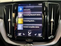 USED 2020 70 VOLVO XC60 2.0h T6 Recharge 11.6kWh R-Design SUV 5dr Petrol Plug-in Hybrid Auto AWD Euro 6 (s/s) (340 ps) &pound;8355 UPGRADES+CLIMATE+LOUNGE