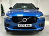 USED 2020 70 VOLVO XC60 2.0h T6 Recharge 11.6kWh R-Design SUV 5dr Petrol Plug-in Hybrid Auto AWD Euro 6 (s/s) (340 ps) &pound;8355 UPGRADES+CLIMATE+LOUNGE