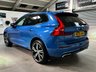 USED 2020 70 VOLVO XC60 2.0h T6 Recharge 11.6kWh R-Design SUV 5dr Petrol Plug-in Hybrid Auto AWD Euro 6 (s/s) (340 ps) &pound;8355 UPGRADES+CLIMATE+LOUNGE
