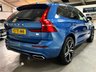 USED 2020 70 VOLVO XC60 2.0h T6 Recharge 11.6kWh R-Design SUV 5dr Petrol Plug-in Hybrid Auto AWD Euro 6 (s/s) (340 ps) &pound;8355 UPGRADES+CLIMATE+LOUNGE