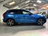 USED 2020 70 VOLVO XC60 2.0h T6 Recharge 11.6kWh R-Design SUV 5dr Petrol Plug-in Hybrid Auto AWD Euro 6 (s/s) (340 ps) &pound;8355 UPGRADES+CLIMATE+LOUNGE