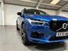 USED 2020 70 VOLVO XC60 2.0h T6 Recharge 11.6kWh R-Design SUV 5dr Petrol Plug-in Hybrid Auto AWD Euro 6 (s/s) (340 ps) &pound;8355 UPGRADES+CLIMATE+LOUNGE