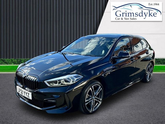 View our BMW 1 SERIES