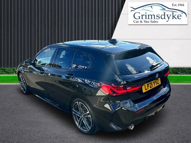 View our BMW 1 SERIES