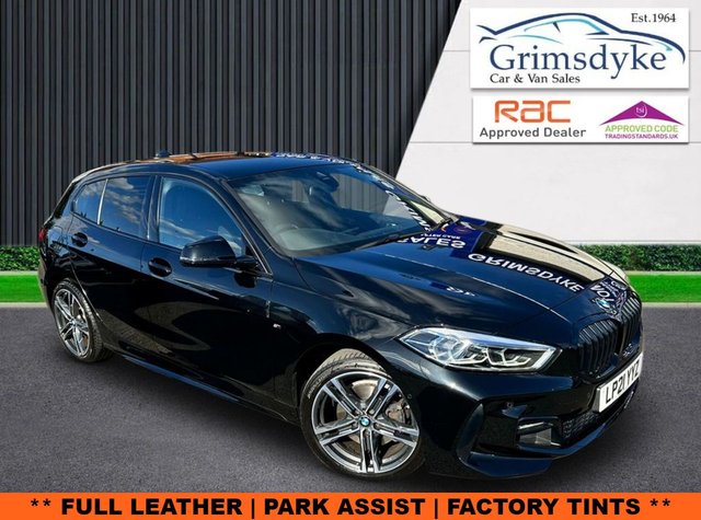 View our BMW 1 SERIES