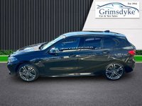 USED 2021 21 BMW 1 SERIES 1.5 118i M Sport (LCP) Hatchback 5dr Petrol DCT Euro 6 (s/s) (136 ps) ** RAC BUYSURE INSPECTED **