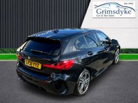 USED 2021 21 BMW 1 SERIES 1.5 118i M Sport (LCP) Hatchback 5dr Petrol DCT Euro 6 (s/s) (136 ps) ** RAC BUYSURE INSPECTED **