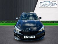 USED 2021 21 BMW 1 SERIES 1.5 118i M Sport (LCP) Hatchback 5dr Petrol DCT Euro 6 (s/s) (136 ps) ** RAC BUYSURE INSPECTED **