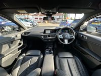 USED 2021 21 BMW 1 SERIES 1.5 118i M Sport (LCP) Hatchback 5dr Petrol DCT Euro 6 (s/s) (136 ps) ** RAC BUYSURE INSPECTED **