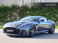 USED 2022 22 ASTON MARTIN DBS 5.2 V12 BiTurbo Coupe 2dr Petrol Auto Euro 6 (s/s) (715 bhp) DEALER APPLE CAR PLAY!