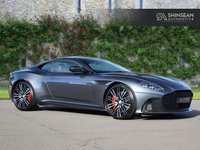 USED 2022 22 ASTON MARTIN DBS 5.2 V12 BiTurbo Coupe 2dr Petrol Auto Euro 6 (s/s) (715 bhp) DEALER APPLE CAR PLAY!