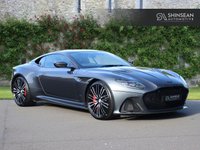 USED 2022 22 ASTON MARTIN DBS 5.2 V12 BiTurbo Coupe 2dr Petrol Auto Euro 6 (s/s) (715 bhp) DEALER APPLE CAR PLAY!