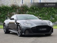 USED 2022 22 ASTON MARTIN DBS 5.2 V12 BiTurbo Coupe 2dr Petrol Auto Euro 6 (s/s) (715 bhp) DEALER APPLE CAR PLAY!