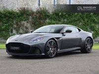 USED 2022 22 ASTON MARTIN DBS 5.2 V12 BiTurbo Coupe 2dr Petrol Auto Euro 6 (s/s) (715 bhp) DEALER APPLE CAR PLAY!