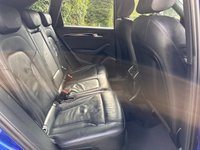 USED 2016 16 AUDI Q5 2.0 TDI S line Plus SUV 5dr Diesel S Tronic quattro Euro 6 (s/s) (190 ps) NEW CAM BELT-ROOF BARS-FSH