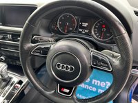 USED 2016 16 AUDI Q5 2.0 TDI S line Plus SUV 5dr Diesel S Tronic quattro Euro 6 (s/s) (190 ps) NEW CAM BELT-ROOF BARS-FSH