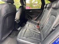 USED 2016 16 AUDI Q5 2.0 TDI S line Plus SUV 5dr Diesel S Tronic quattro Euro 6 (s/s) (190 ps) NEW CAM BELT-ROOF BARS-FSH