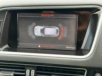 USED 2016 16 AUDI Q5 2.0 TDI S line Plus SUV 5dr Diesel S Tronic quattro Euro 6 (s/s) (190 ps) NEW CAM BELT-ROOF BARS-FSH