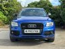 USED 2016 16 AUDI Q5 2.0 TDI S line Plus SUV 5dr Diesel S Tronic quattro Euro 6 (s/s) (190 ps) NEW CAM BELT-ROOF BARS-FSH