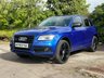 USED 2016 16 AUDI Q5 2.0 TDI S line Plus SUV 5dr Diesel S Tronic quattro Euro 6 (s/s) (190 ps) NEW CAM BELT-ROOF BARS-FSH