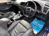 USED 2016 16 AUDI Q5 2.0 TDI S line Plus SUV 5dr Diesel S Tronic quattro Euro 6 (s/s) (190 ps) NEW CAM BELT-ROOF BARS-FSH