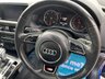 USED 2016 16 AUDI Q5 2.0 TDI S line Plus SUV 5dr Diesel S Tronic quattro Euro 6 (s/s) (190 ps) NEW CAM BELT-ROOF BARS-FSH