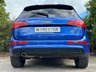 USED 2016 16 AUDI Q5 2.0 TDI S line Plus SUV 5dr Diesel S Tronic quattro Euro 6 (s/s) (190 ps) NEW CAM BELT-ROOF BARS-FSH