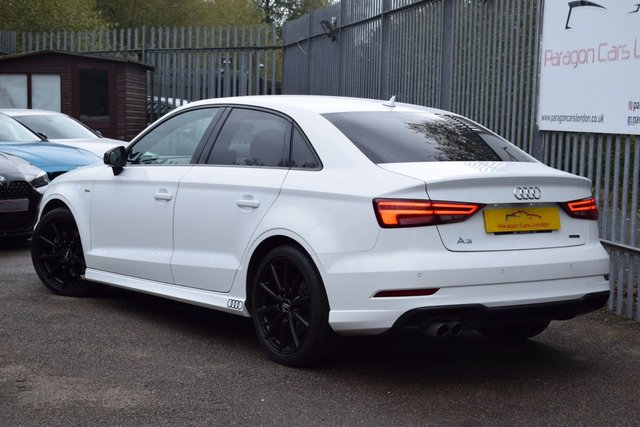 View our AUDI A3