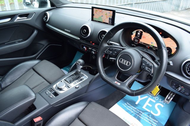 View our AUDI A3