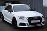 USED 2018 18 AUDI A3 2.0 TFSI Black Edition Saloon 4dr Petrol S Tronic quattro Euro 6 (s/s) (190 ps) VIRTUAL DASH - B&O - 1OWNER