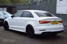 USED 2018 18 AUDI A3 2.0 TFSI Black Edition Saloon 4dr Petrol S Tronic quattro Euro 6 (s/s) (190 ps) VIRTUAL DASH - B&O - 1OWNER