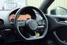 USED 2018 18 AUDI A3 2.0 TFSI Black Edition Saloon 4dr Petrol S Tronic quattro Euro 6 (s/s) (190 ps) VIRTUAL DASH - B&O - 1OWNER