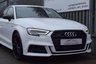 USED 2018 18 AUDI A3 2.0 TFSI Black Edition Saloon 4dr Petrol S Tronic quattro Euro 6 (s/s) (190 ps) VIRTUAL DASH - B&O - 1OWNER