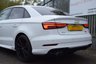 USED 2018 18 AUDI A3 2.0 TFSI Black Edition Saloon 4dr Petrol S Tronic quattro Euro 6 (s/s) (190 ps) VIRTUAL DASH - B&O - 1OWNER