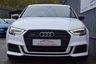 USED 2018 18 AUDI A3 2.0 TFSI Black Edition Saloon 4dr Petrol S Tronic quattro Euro 6 (s/s) (190 ps) VIRTUAL DASH - B&O - 1OWNER