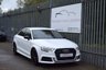 USED 2018 18 AUDI A3 2.0 TFSI Black Edition Saloon 4dr Petrol S Tronic quattro Euro 6 (s/s) (190 ps) VIRTUAL DASH - B&O - 1OWNER