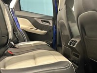 USED 2017 67 JAGUAR F-PACE 2.0 D180 R-Sport SUV 5dr Diesel Auto Euro 6 (s/s) (180 ps) Striking Caesium Blue, Oyster / Ebony Leather, Privacy Glass, 20" 5035 Style Alloy Wheels,