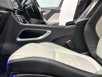 USED 2017 67 JAGUAR F-PACE 2.0 D180 R-Sport SUV 5dr Diesel Auto Euro 6 (s/s) (180 ps) Striking Caesium Blue, Oyster / Ebony Leather, Privacy Glass, 20" 5035 Style Alloy Wheels,