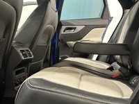 USED 2017 67 JAGUAR F-PACE 2.0 D180 R-Sport SUV 5dr Diesel Auto Euro 6 (s/s) (180 ps) Striking Caesium Blue, Oyster / Ebony Leather, Privacy Glass, 20" 5035 Style Alloy Wheels,