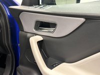 USED 2017 67 JAGUAR F-PACE 2.0 D180 R-Sport SUV 5dr Diesel Auto Euro 6 (s/s) (180 ps) Striking Caesium Blue, Oyster / Ebony Leather, Privacy Glass, 20" 5035 Style Alloy Wheels,