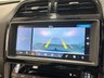 USED 2017 67 JAGUAR F-PACE 2.0 D180 R-Sport SUV 5dr Diesel Auto Euro 6 (s/s) (180 ps) Striking Caesium Blue, Oyster / Ebony Leather, Privacy Glass, 20" 5035 Style Alloy Wheels,