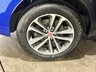 USED 2017 67 JAGUAR F-PACE 2.0 D180 R-Sport SUV 5dr Diesel Auto Euro 6 (s/s) (180 ps) Striking Caesium Blue, Oyster / Ebony Leather, Privacy Glass, 20" 5035 Style Alloy Wheels,