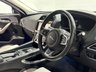USED 2017 67 JAGUAR F-PACE 2.0 D180 R-Sport SUV 5dr Diesel Auto Euro 6 (s/s) (180 ps) Striking Caesium Blue, Oyster / Ebony Leather, Privacy Glass, 20" 5035 Style Alloy Wheels,