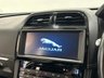 USED 2017 67 JAGUAR F-PACE 2.0 D180 R-Sport SUV 5dr Diesel Auto Euro 6 (s/s) (180 ps) Striking Caesium Blue, Oyster / Ebony Leather, Privacy Glass, 20" 5035 Style Alloy Wheels,